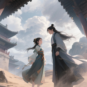 神雕侠侣之守着承诺