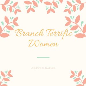 Branch Terrific Women