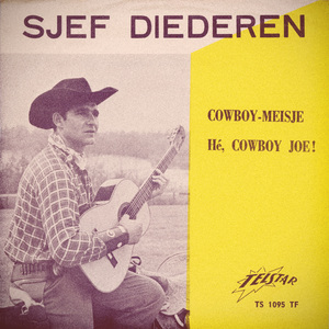 Cowboy Meisje