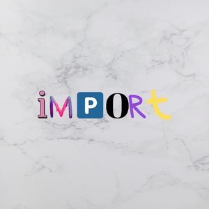 Import