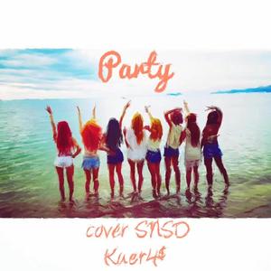PARTY（Cover SNSD）