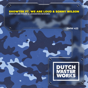 Booyah (Dr Phunk & Lockdown Rework)