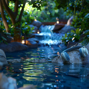 Rivulet Harmonic Whisper