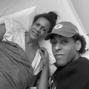 Descanse em Paz, Mãe