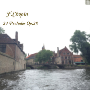 F.Chopin preludes OP.28 _No.23(물의 여신의 장난)