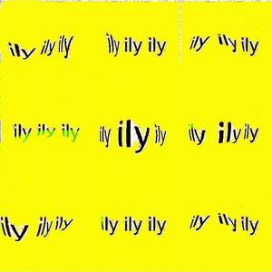 ily<3