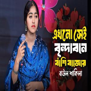 এখনো সে বৃন্দাবনে বাশি বাজে রে