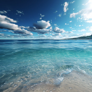 Abyssal Sounds Calm Deeply