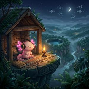 Selva Lacandona at Midnight · Rainforest Sounds Mexico