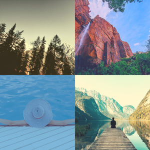 抚慰的蒸汽房回忆