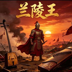 千秋叹·兰陵王