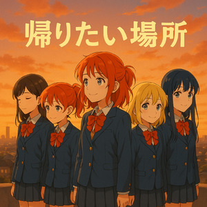 帰りたい場所