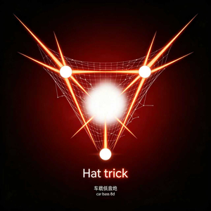 Hat trick (8d music)