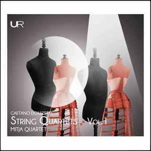 String Quartet No. 8 in B-Flat Major, A. 472:IV. Presto