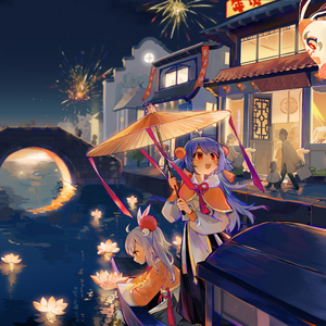 HoneyWorks-锦木千束 可愛くてごめん（锦木千束 remix）