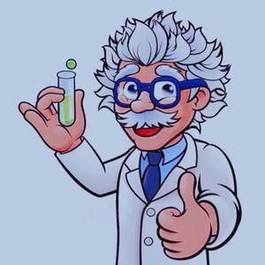 ben bir bilim adamıyım