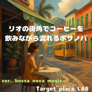 静かなギターとカモメの声