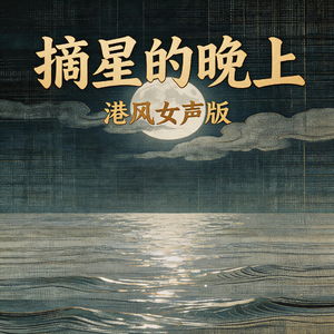 摘星的晚上(港风女声版)