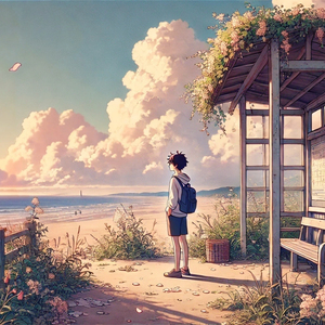 안개꽃 (feat. 123)