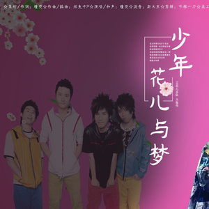 花儿少年与梦（TO大张伟）