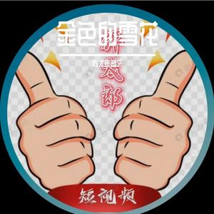 金色的雪花@遥远的她