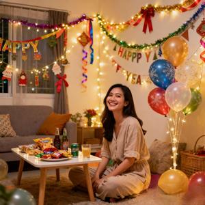 สวัสดีปีใหม่