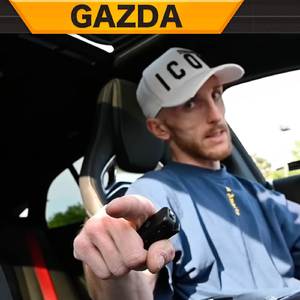 Mix GAZDAW8 для машини