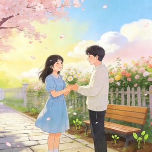 我把春天送给你.wav