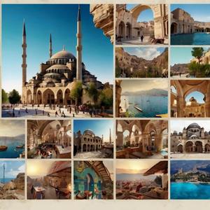 Türkiye'nin Cazibesi