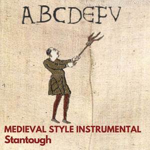 Abcdefu - Medieval Style Instrumental