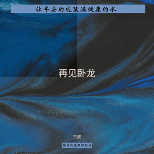 再见卧龙