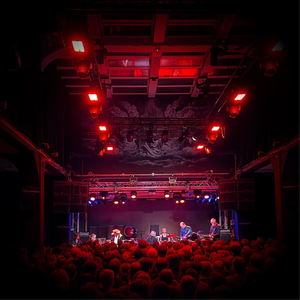 A Little God In My Hands