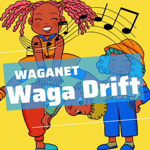Waga Drift (Instrumental Version)