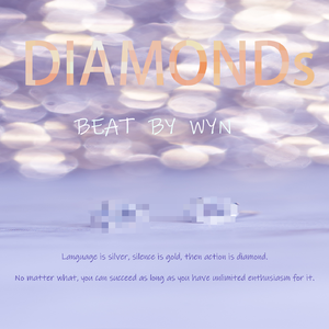 [FREE]"DIAMONDs"**trap×beat**