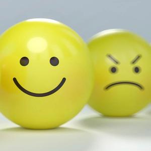 Emotions get the best of me