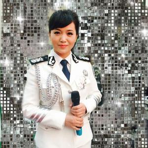 我知道——献给人民警察之歌