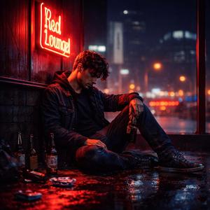 Hun dro jeg ble igjen med fylliken