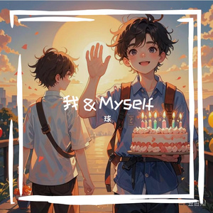 我＆Myself（prod.by Morrow)