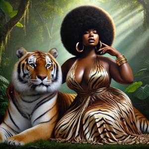 Black Silk & Black Sand