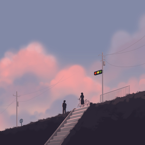 해와 달의 거리