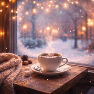 Snowfall Through the Doorbell Chime