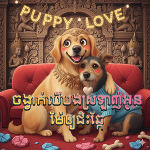 ចង្វាក់បើបងស្រឡាញ់អូនម៉ែឲ្យជិះឆ្កែ (Remix)