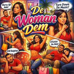 De Woman Dem
