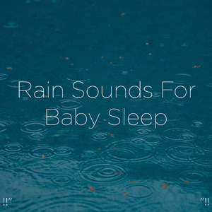 수면을위한 주변 소리