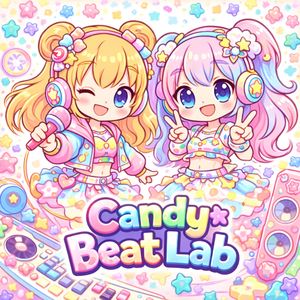 Candy Beat Lab