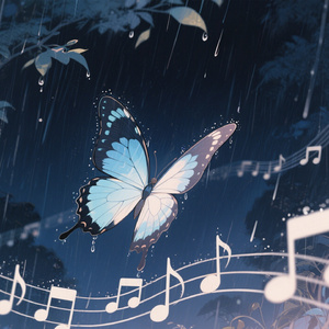 清明雨上 · 忧伤调性