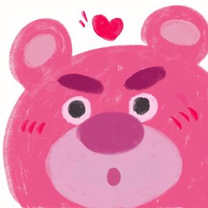 草莓熊