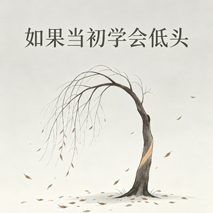 如果当初学会低头 (逝去的爱情)