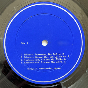 Rachmaninoff Prelude Op. 32 No. 5