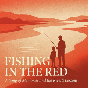 Fishing in the Red